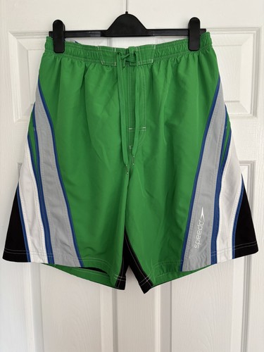Vintage speedo green grey - vintage,