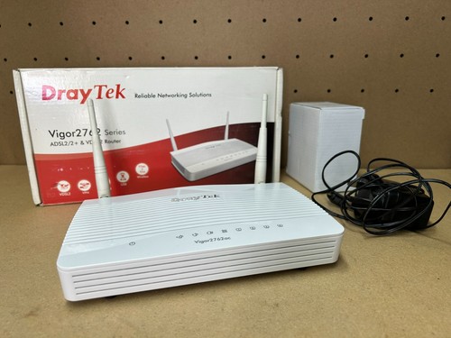 Draytek vigor 2762ac - 2762ac, dual-band