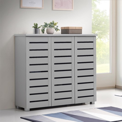Shoe rack storage cabinet - shoe,