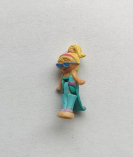 Polly pocket tanning time ring - polly,