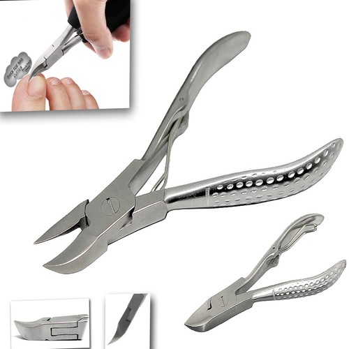 New chiropody toenail clippers - new,