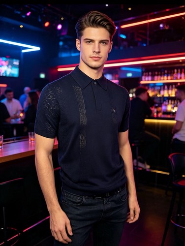 Gabicci vintage hugo short - "hugo",