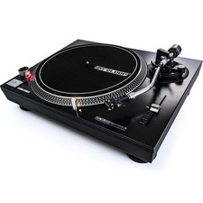 Reloop RP-2000 USB MK2 Pro Direct Drive DJ Turntable Deck (inc Slipmat + Cart)