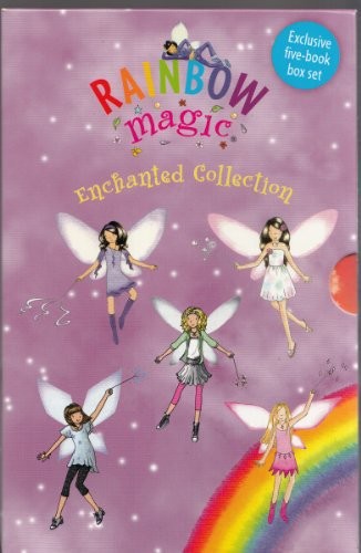 Rainbow magic enchanted - rainbow, magic: