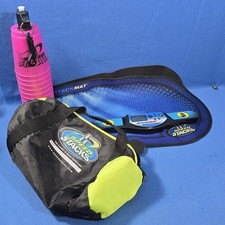 Speed Stacks Cup Stacking Space Set / Kit  w/ Timer, Mat, Case, 12 Pink Cups