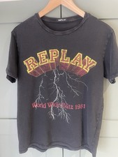 Men’s Vintage Effect Replay