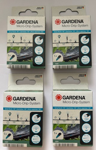 Gardena micro drip system - gardena,