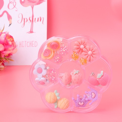 Pairs clip earrings for - clip-on,