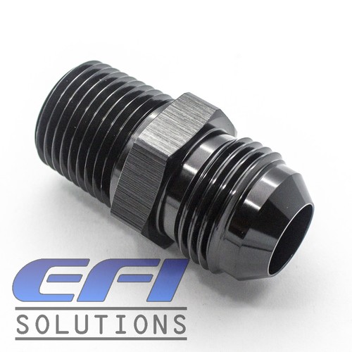 Engine block oil drain - block, fitting