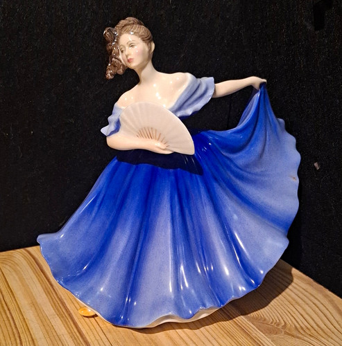 Royal doulton elaine hn2791 - royal,