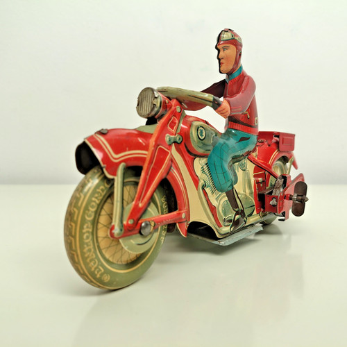 Tippco sidecar t587 vintage - tippco,
