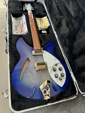 ✮Ltd Edition✮Rickenbacker