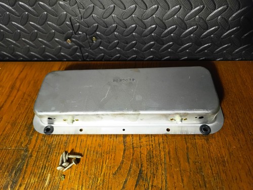 Accutronics spring reverb tank - spring,