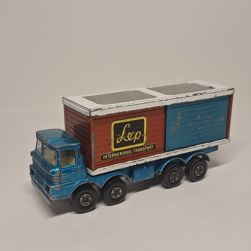 Matchbox superkings 14 - superkings, k-14
