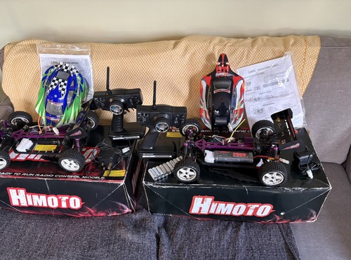 Himoto scale nitro - 1/10,