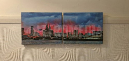 Liverpool canvas - liverpool, fc