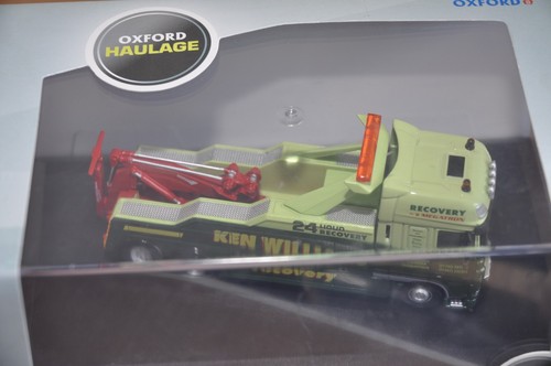 Oxford haulage ken - haulage, williams