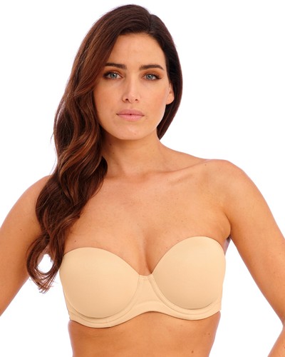 Wacoal red carpet strapless - red,