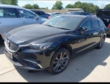 Mazda 6 2.2 Diesel Breaking