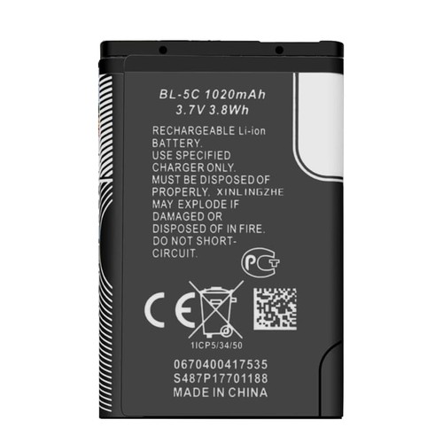 Qoutmcuy battery 1020 - battery,