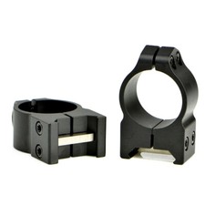 Warne 1 Matte High Pa Rings