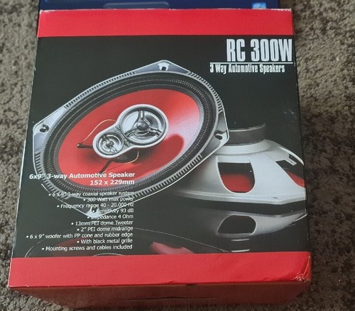 Eltax 300w way - 300w, speakers