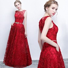 NEW Grace Evening Formal Party Ball Gown Prom Bridesmaid Long Party Dress **//