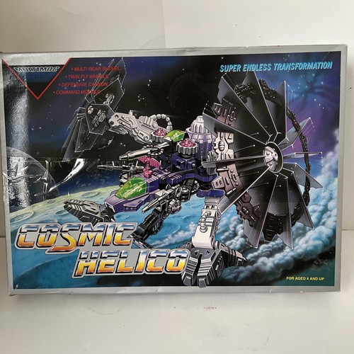 Vtg multimac cosmic series - multimac,