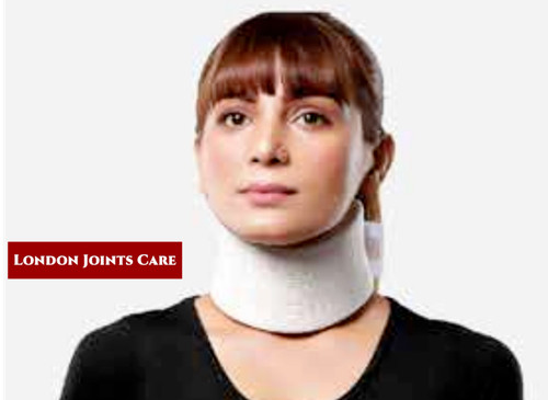 Soft neck collar support - neck,