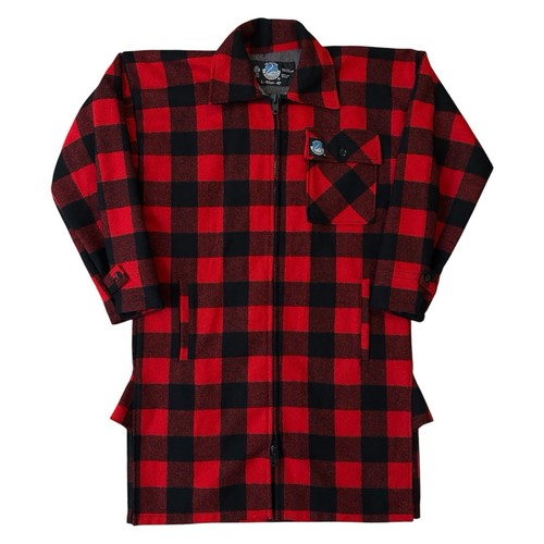 Swanndri wool zip - swanndri, bush