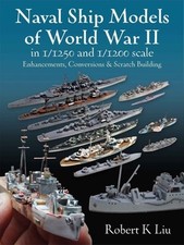 Naval Ship Models of World War