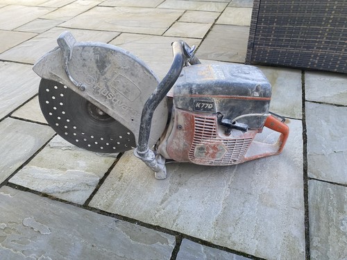 Husqvarna k770 petrol - husqvarna,