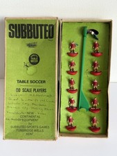 Subbuteo Liverpool FC