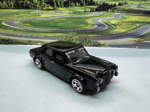 Hot wheels mercedes benz 300 - hot,