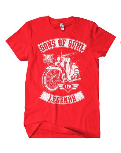 Sons suhl kr51 shirt s50 - sons, t-shirt