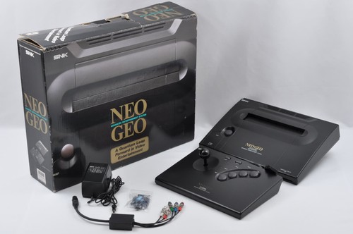 Neo geo aes aes3 console - neo,