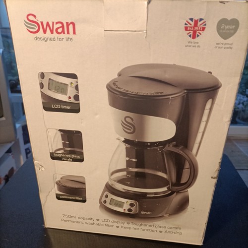 Swan coffee maker - ,