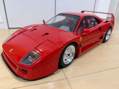Pocher ferrari f40 scale - pocher, 1/8