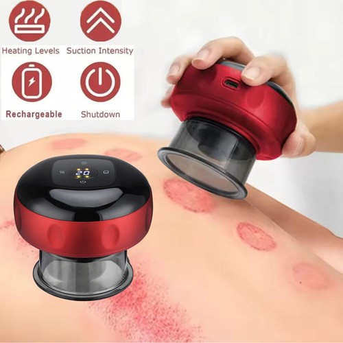 Electric cupping therapy - electric,