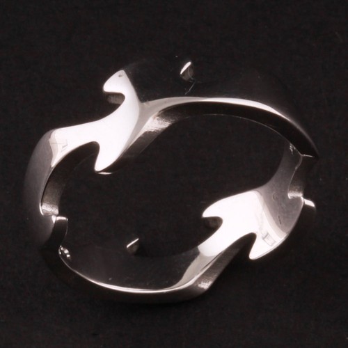 Georg jensen gold ring - georg,