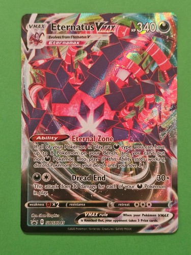 Pokemon tcg eternatus vmax - eternatus,
