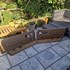 lancia montecarlo door cards