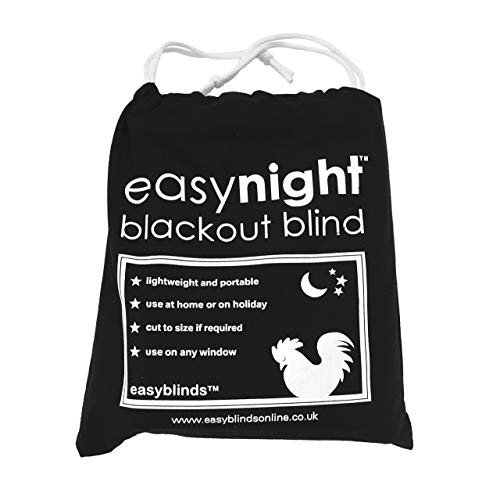 Portable travel blackout blind - travel,