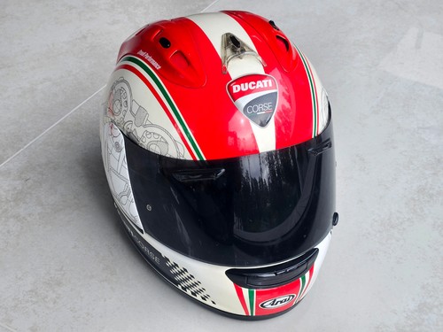 Arai ducati corse - rx-7,