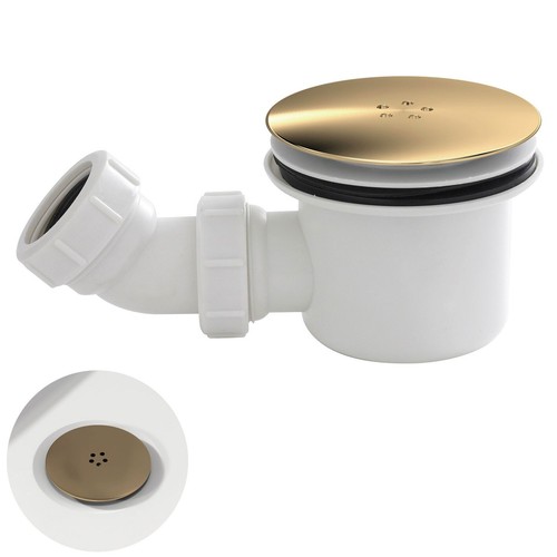 Nuie mega flow - vented, shower