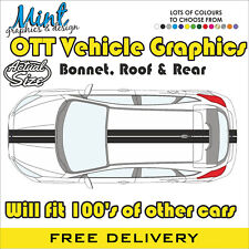 MEDIUM CAR VIPER BONNET ROOF