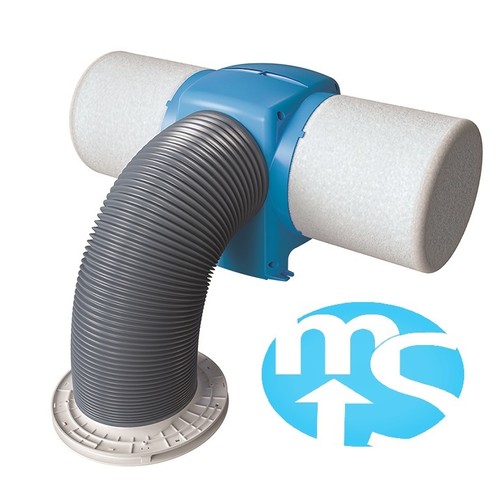Nuaire dri eco 7 year - nuaire,