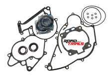Sherco Trials Engine Rebuild Kit Bearings Gaskets Crank Seals O-rings 250 - 290