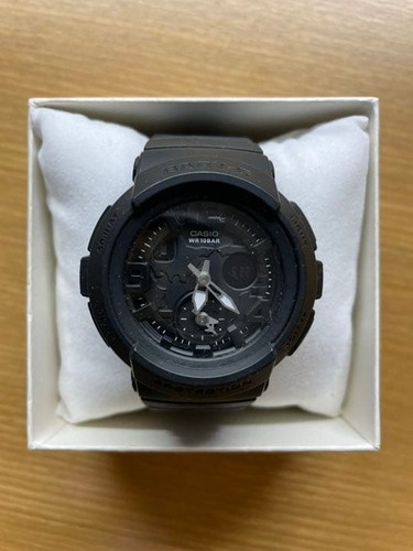 Casio baby watch - baby-g,