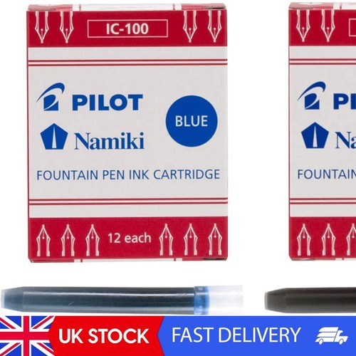 Namiki ic100 fountain - namiki,
